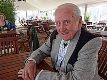 Norman Dewis.   Foto: Auto-Medienportal.Net